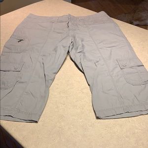 Eddie Bauer women’s Capri